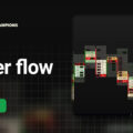 Order Flow Footprint Chart