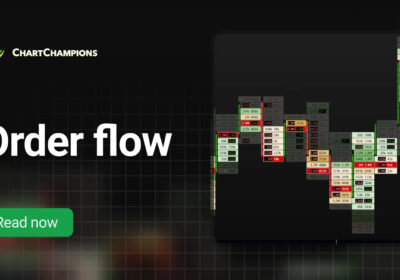 Order Flow Footprint Chart