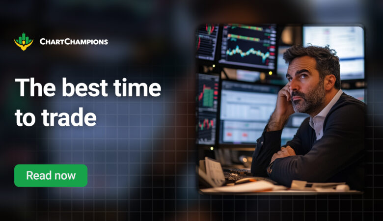 The best time to trade