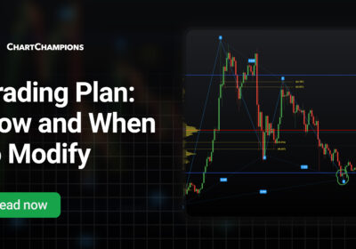 Trading Plan: How and when to modify