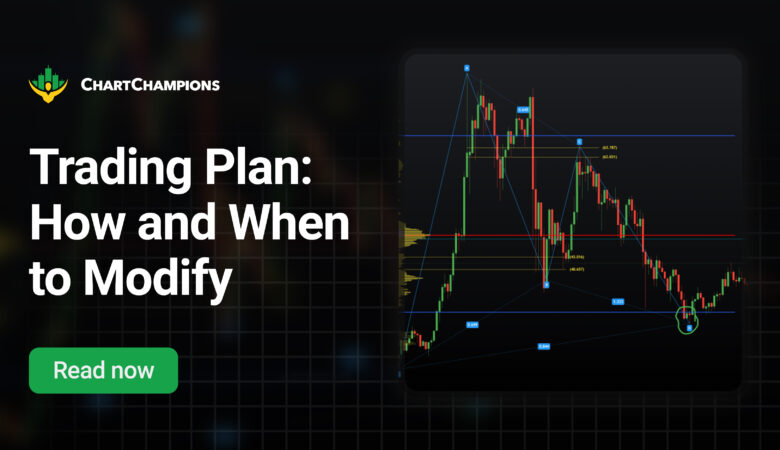 Trading Plan: How and when to modify