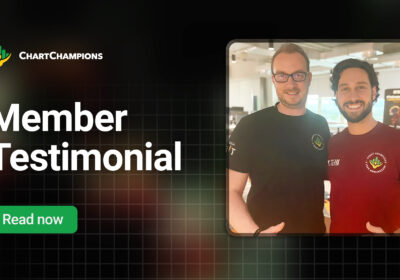 Chart Champions Member Testimonial - A successful Trader