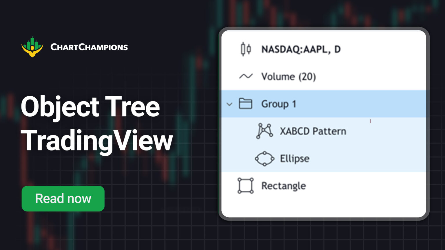 Object Tree in TradingView: The Key to a Clean Trading Chart - Blog ...