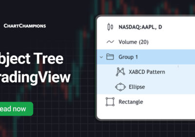 Object Tree in TradingView
