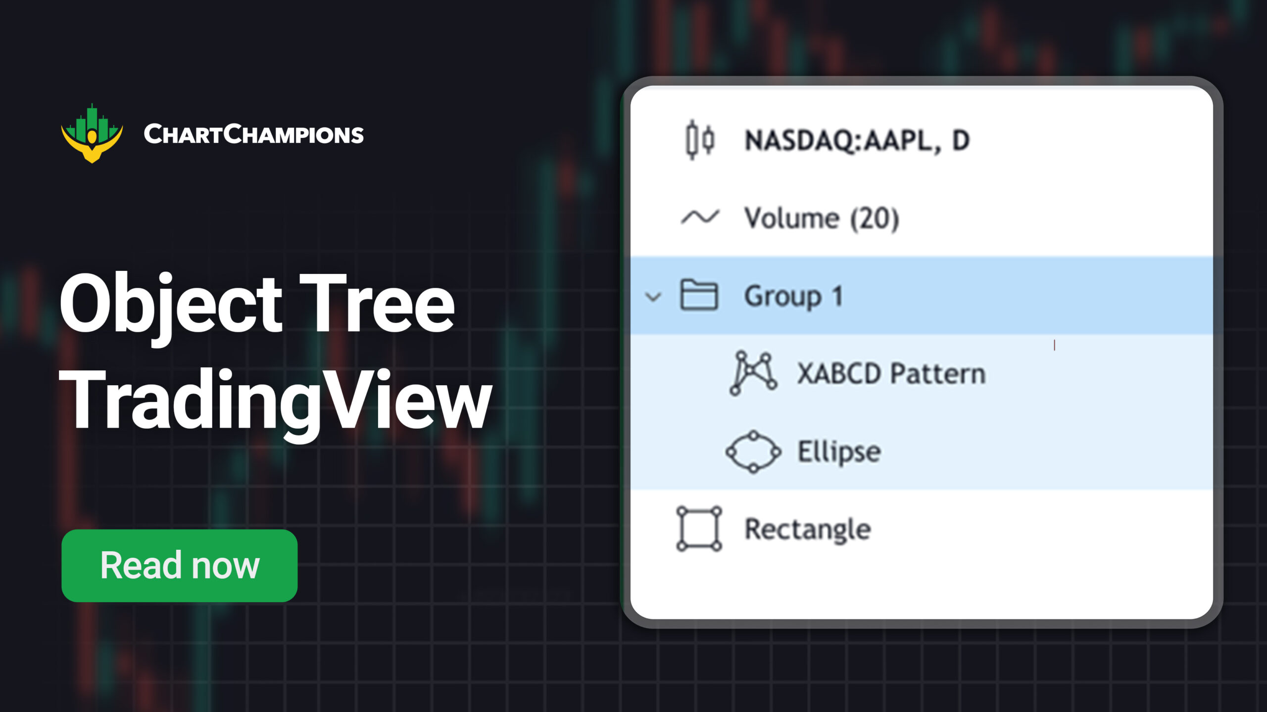 Object Tree in TradingView: The Key to a Clean Trading Chart - Blog ...
