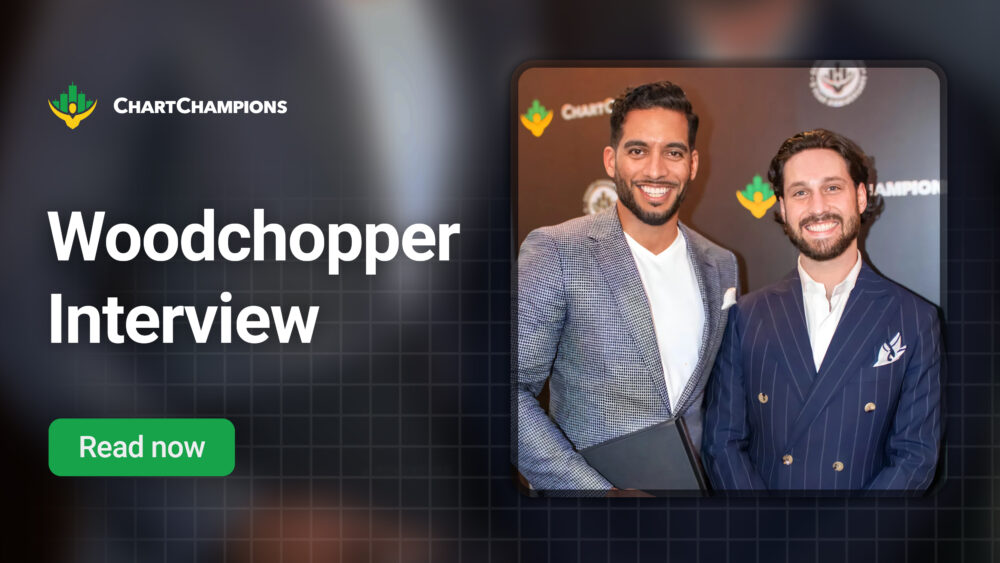 Winning Trader - Woodchopper Interview