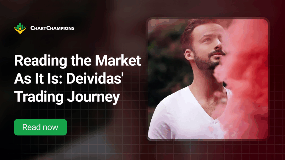 Deividas Interview Real Trader Story