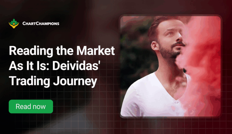 Deividas Interview Real Trader Story