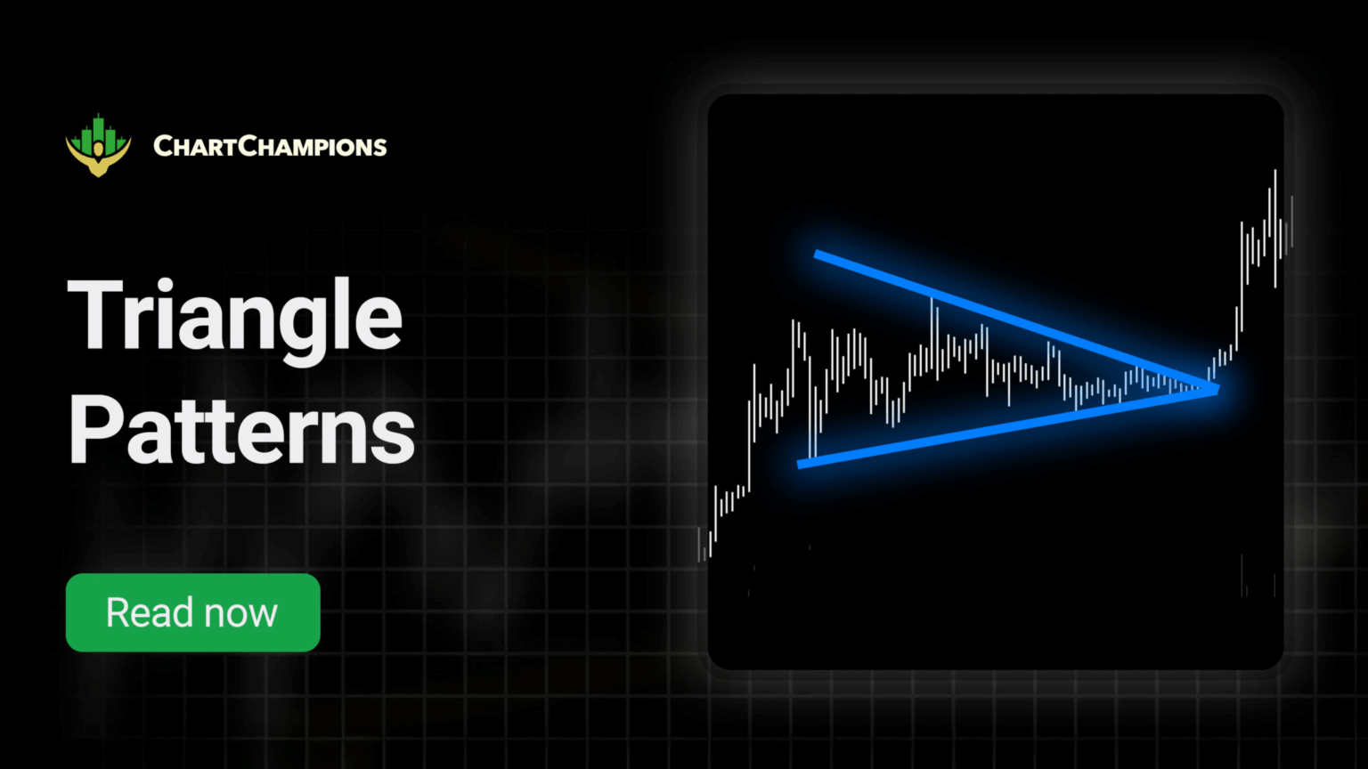 How To Trade Triangle Patterns - Blog Chart Champions