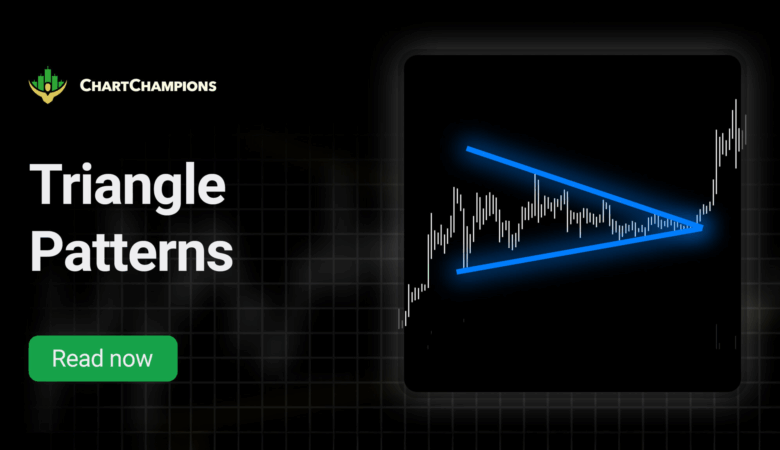How to trade Triangle Patterns