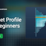 Market profile for beginner traders