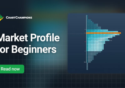 Market profile for beginner traders