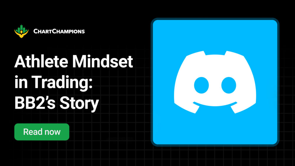 The athlete mindset in trading chart champions BB2