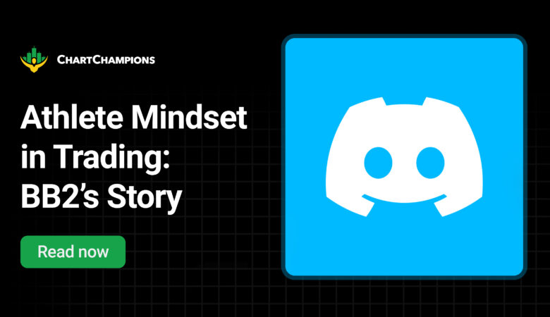 The athlete mindset in trading chart champions BB2