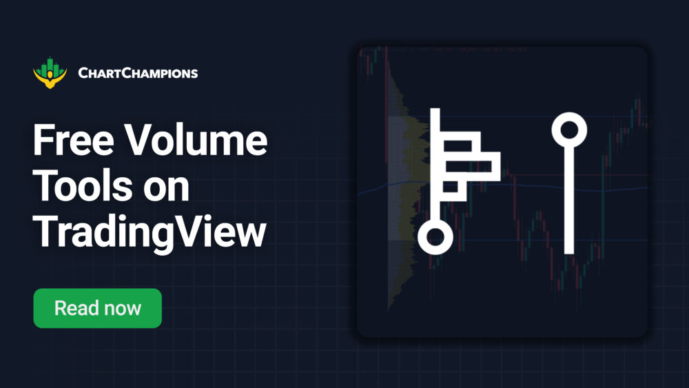 Free Volume Tools on TradingView