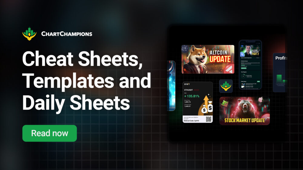 Chart Champions Cheat Sheets Templates and Daily Sheets