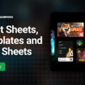 Chart Champions Cheat Sheets Templates and Daily Sheets