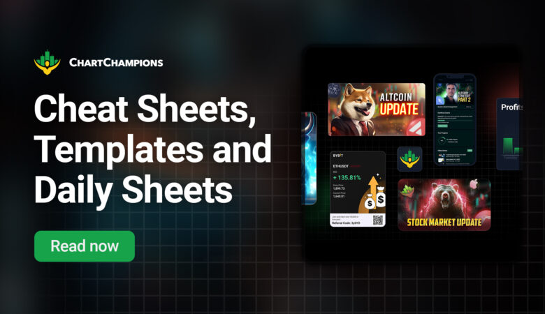 Chart Champions Cheat Sheets Templates and Daily Sheets