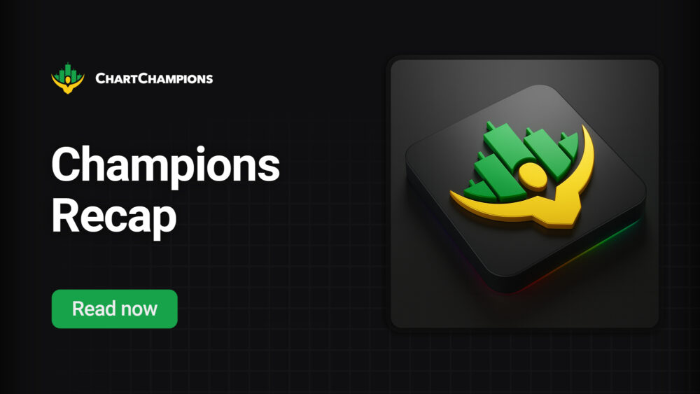 Chart Champions Recap