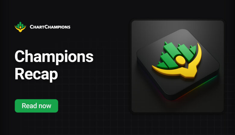 Chart Champions Recap