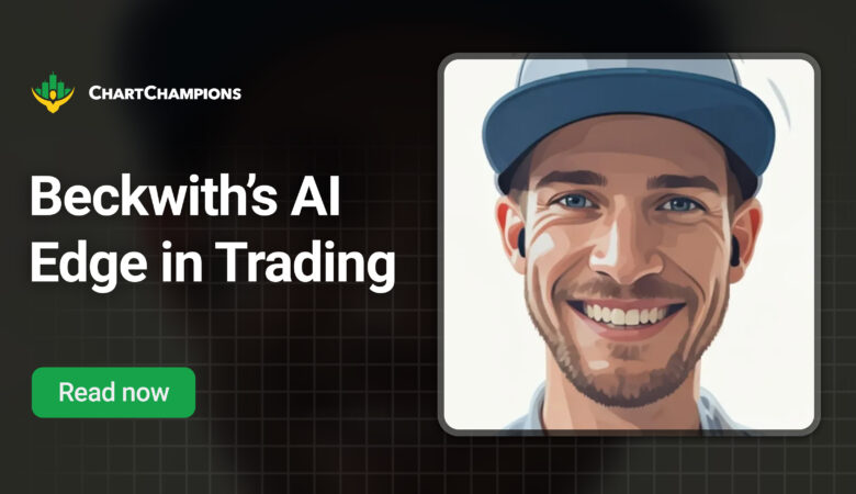 Beckwith and his AI Powered Trading Journey
