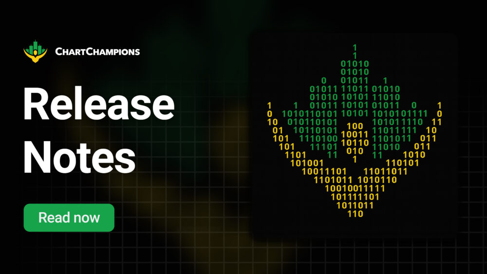 Chart Champions Release Notes