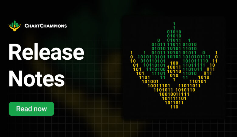 Chart Champions Release Notes