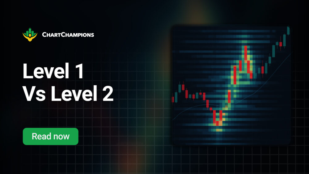 Level 1 vs Level 2 market data