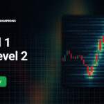 Level 1 vs Level 2 market data