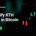 RTH Gaps in Bitcoin