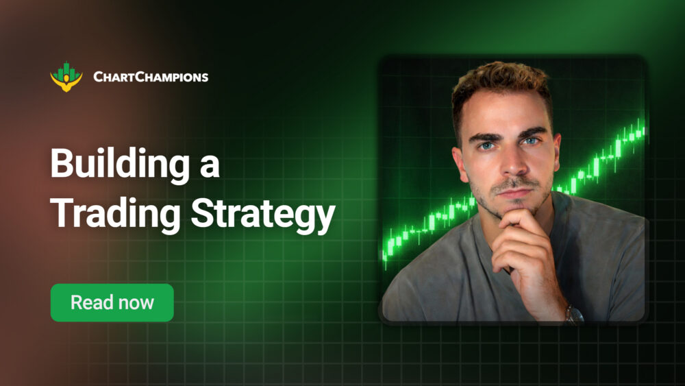 How to build a trading strategy